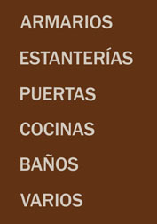 Estanterias